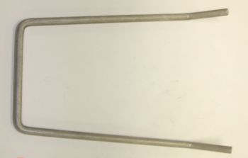 5024 - Formed wire bracket